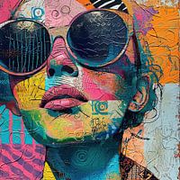 Sonnenbrille