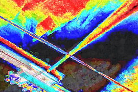Perdu dans l'espace