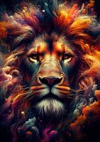 the lion
