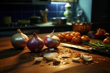 Esthetiek in de keuken van fernlichtsicht