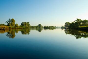 Biesbosch Panorama by Frank Peters