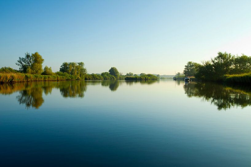 Panorama Biesbosch par Frank Peters