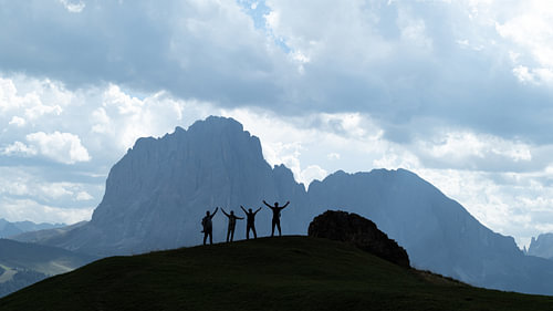 Amis de la montagne