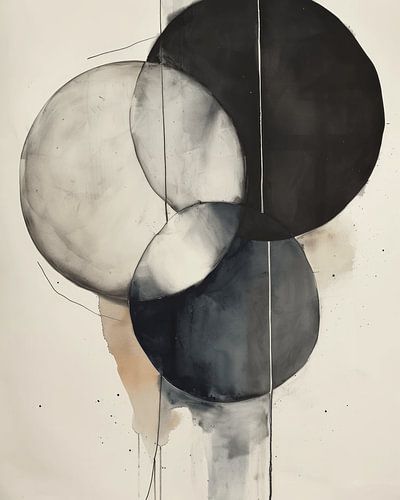 Minimalismus im Wabi-Sabi-Stil