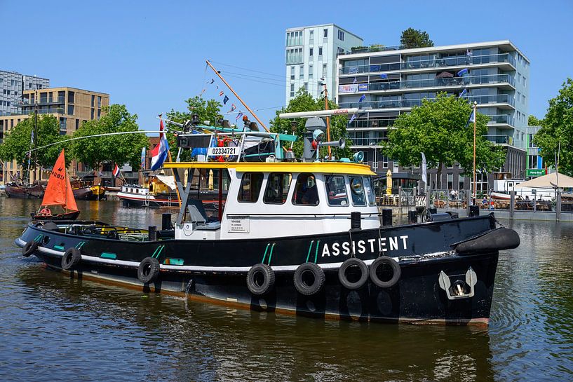 Tugboat Festival Piushaven Tilburg 2025 by Freddie de Roeck