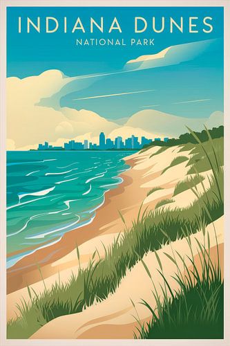 Nationaal park Indiana Dunes
