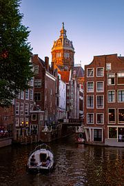 Amsterdam von Yuliya Yarmolich