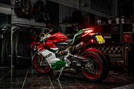 Ducati 1299 Panigale R Final Edition by Bas Fransen thumbnail