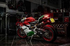 Ducati 1299 Panigale R Final Edition von Bas Fransen