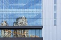 Reflectie in architectuur. van Cobi de Jong thumbnail