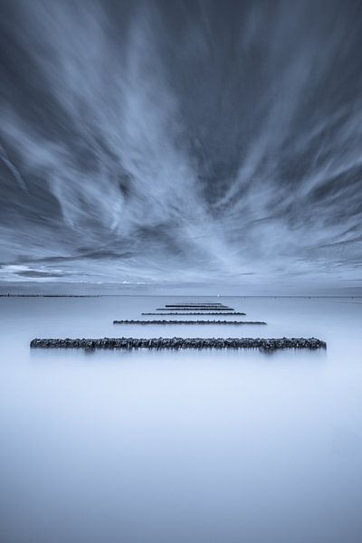 Muschelhaufen Opal Coast von Sugar_bee_photography