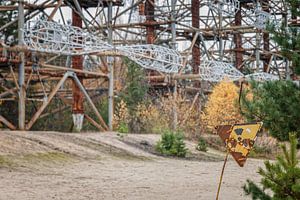 Lost Place - Duga - Tschernobyl