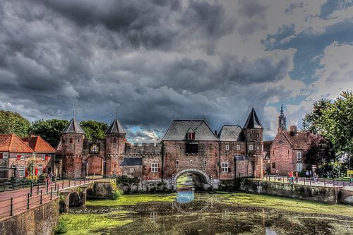 Koppelgate, Amersfoort, The netherlands