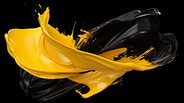 This concentrated happiness in one moment robs her of her senses by FinestDigitalArt
