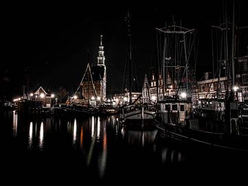 Hoorn Hauptturm von FinePixel