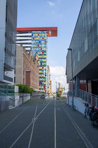 Handelshaven Düsseldorf