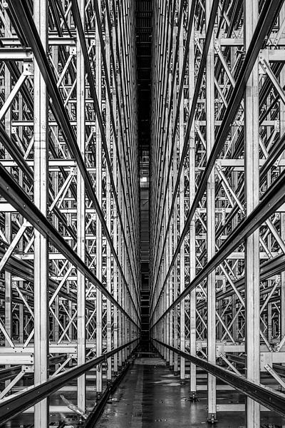 Industriel par Marieke Deinum