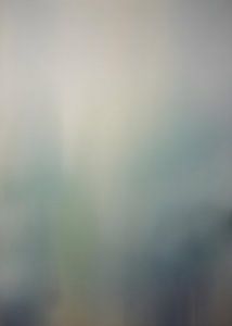 TW living - ABSTRACT MODERN BLUR TWO