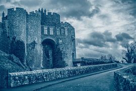 Dover Castle sur Alice Berkien-van Mil