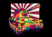 Type 3 Chi Nu Tank in WPAP by Lintang Wicaksono thumbnail