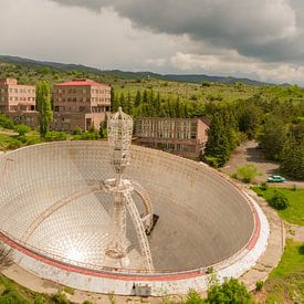 Sovjet Telescope van SkyLynx