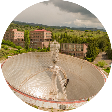 Sovjet Telescope van SkyLynx