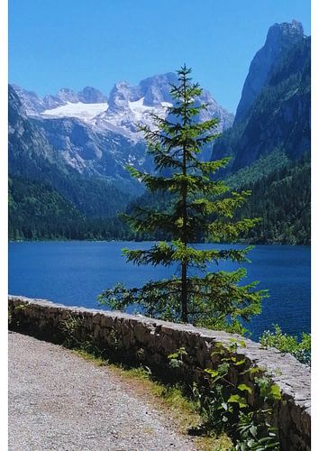 Les lacs de Haute-Autriche