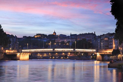 Saône Twilight