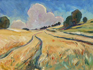 Dancing barley