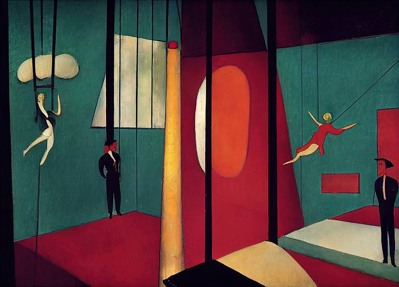 Trapeze by Captain Chaos