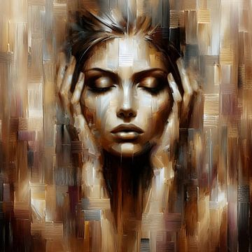 Hear, See and Silent van FoXo Art
