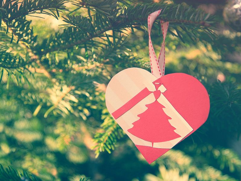 Christmas decoration by Bo Valentino