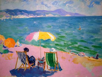 Summer on the Mediterranean