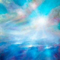 Sky Blue
