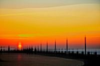 Zonsondergang