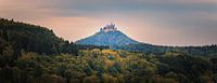Panorama of Burg Hohenzollern by Henk Meijer Photography thumbnail