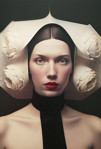 Zeeland Girl II von Jacky