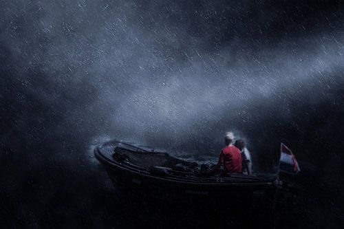 De schippers van de Kameleon