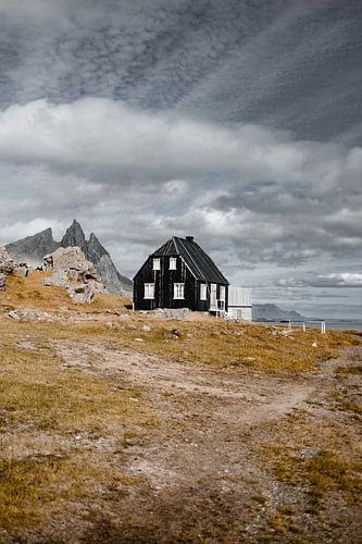 Black house Iceland