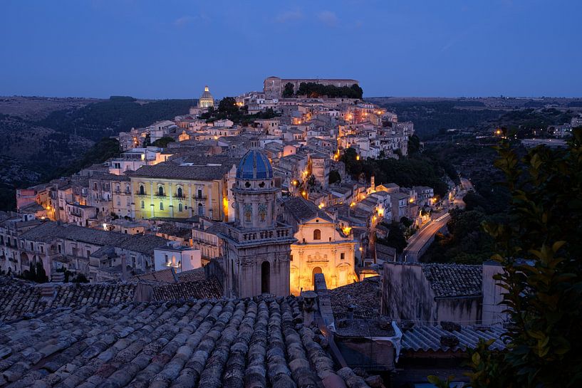 View of Ragusa by Esther Seijmonsbergen