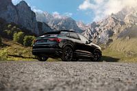AUDI RSQ3 ACHTERKANT