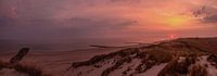 Zonsopkomst op Vlieland