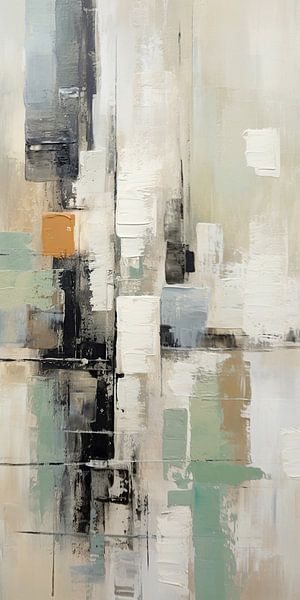 Interior Colour Early Dew 25.59 by ARTEO Paintings