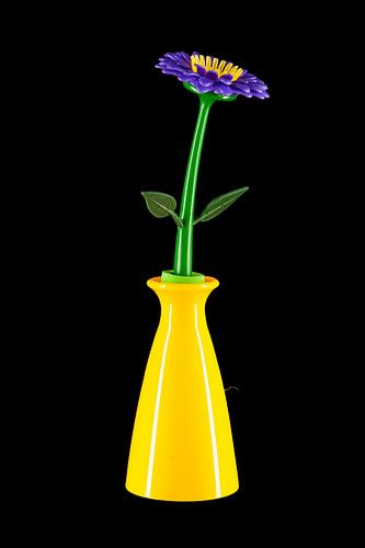 Ballpoint Flower Vase