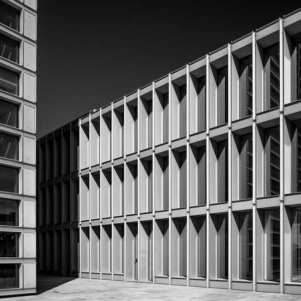 Modern architecture in Portugal by Nick Van Goubergen