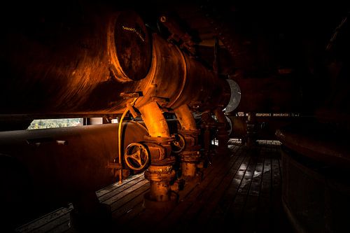 Landschaftspark, Duisburg