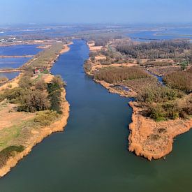 De Pannekoek, Biesbosch Werkendam van FlyingDutchCam