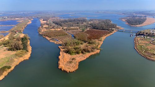 De Pannekoek, Biesbosch Werkendam