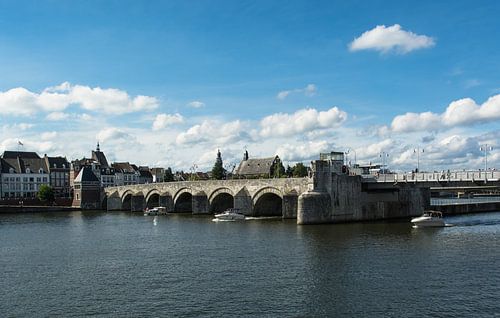 Maastricht, drie op een rij