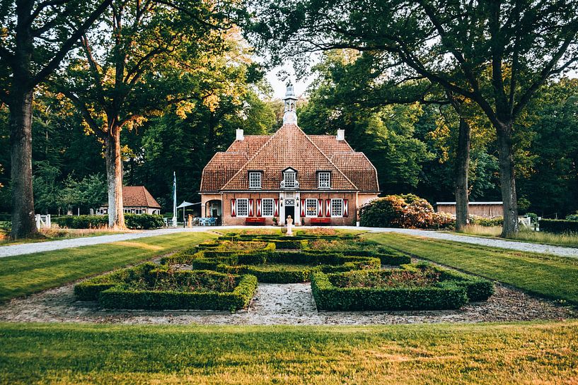 Slotplaats, Bakkeveen, Friesland by Marion Stoffels
